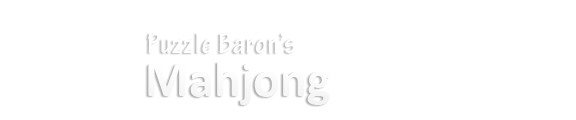 Mahjong by Puzzle Baron